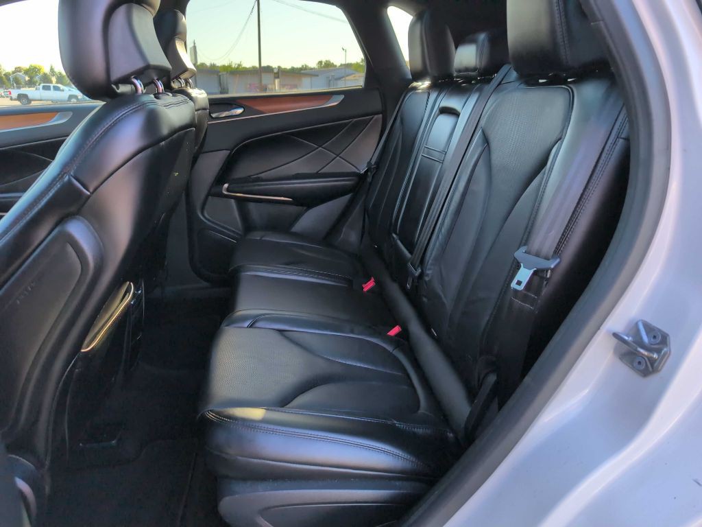 2017 Lincoln MKC Image 27