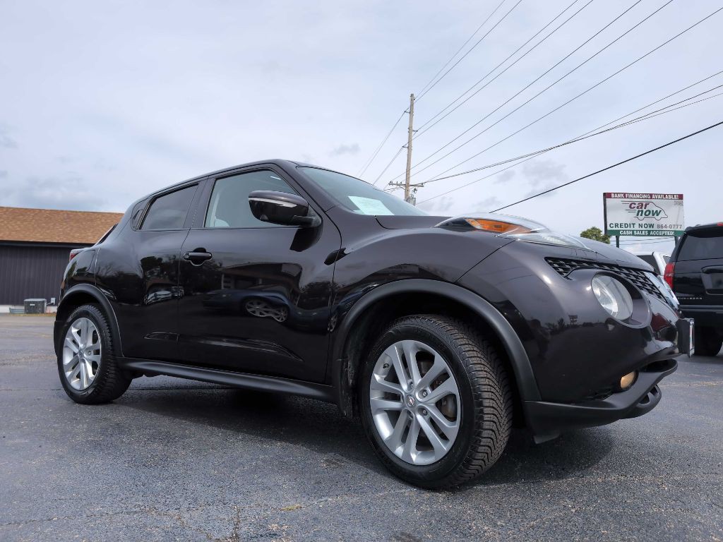 2016 Nissan Juke Image 21