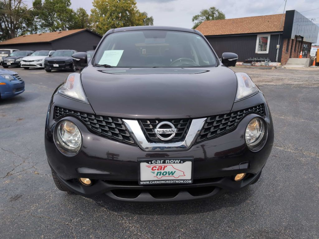2016 Nissan Juke Image 22