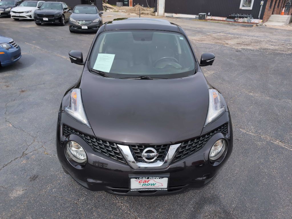 2016 Nissan Juke Image 23