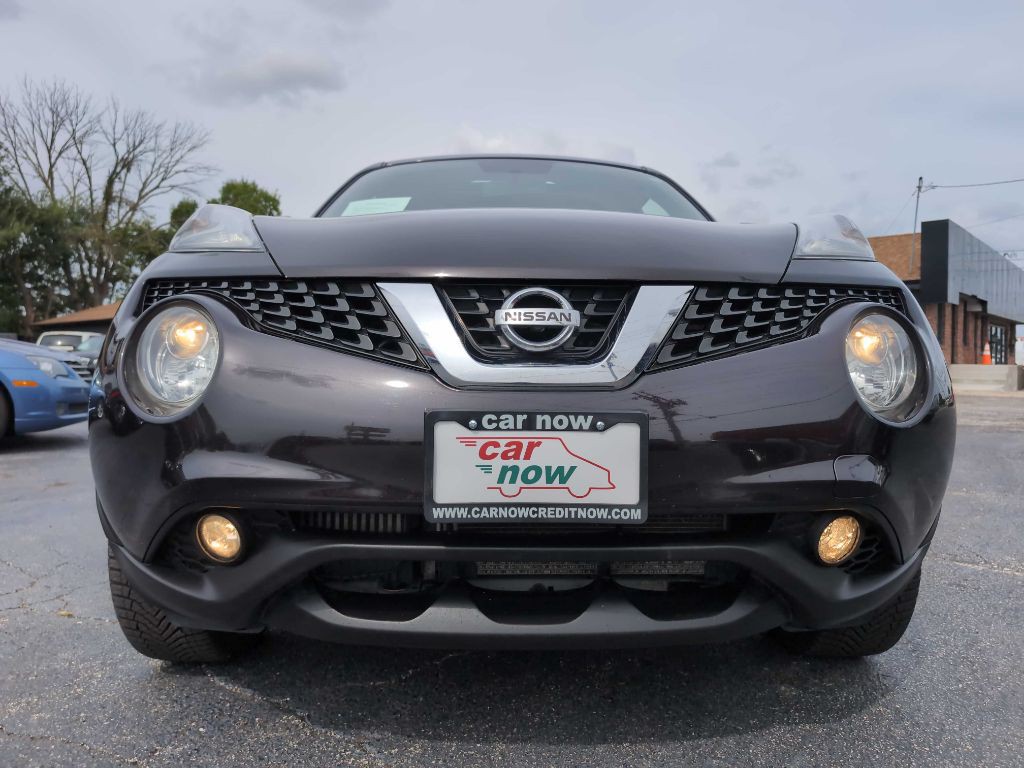 2016 Nissan Juke Image 24