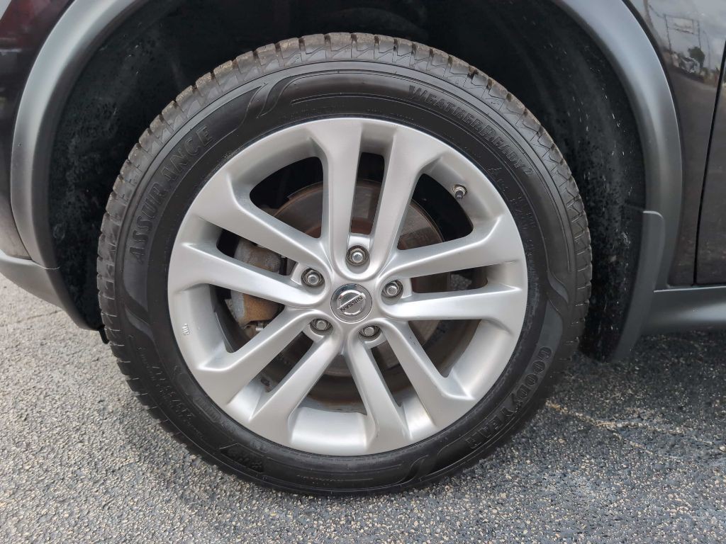 2016 Nissan Juke Image 25