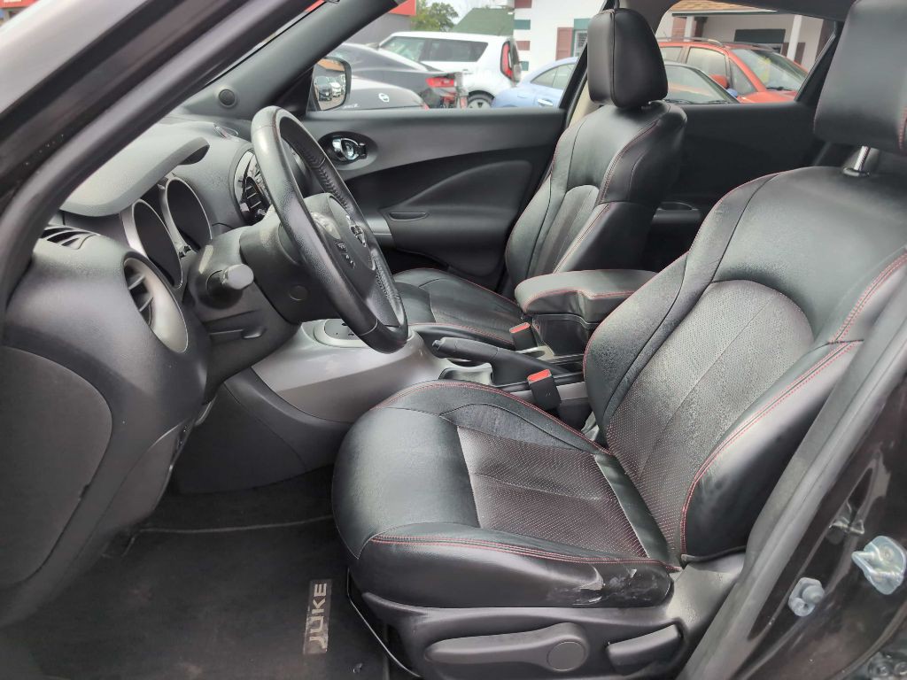 2016 Nissan Juke Image 26