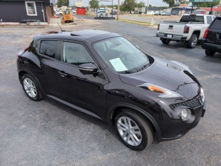 Image for 2016 Nissan Juke SL ID: 6837864