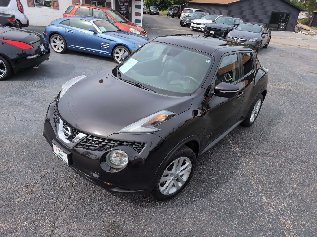 2016 Nissan Juke Image 2