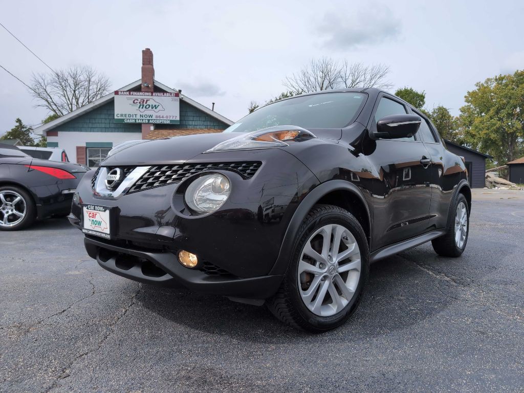 2016 Nissan Juke Image 3