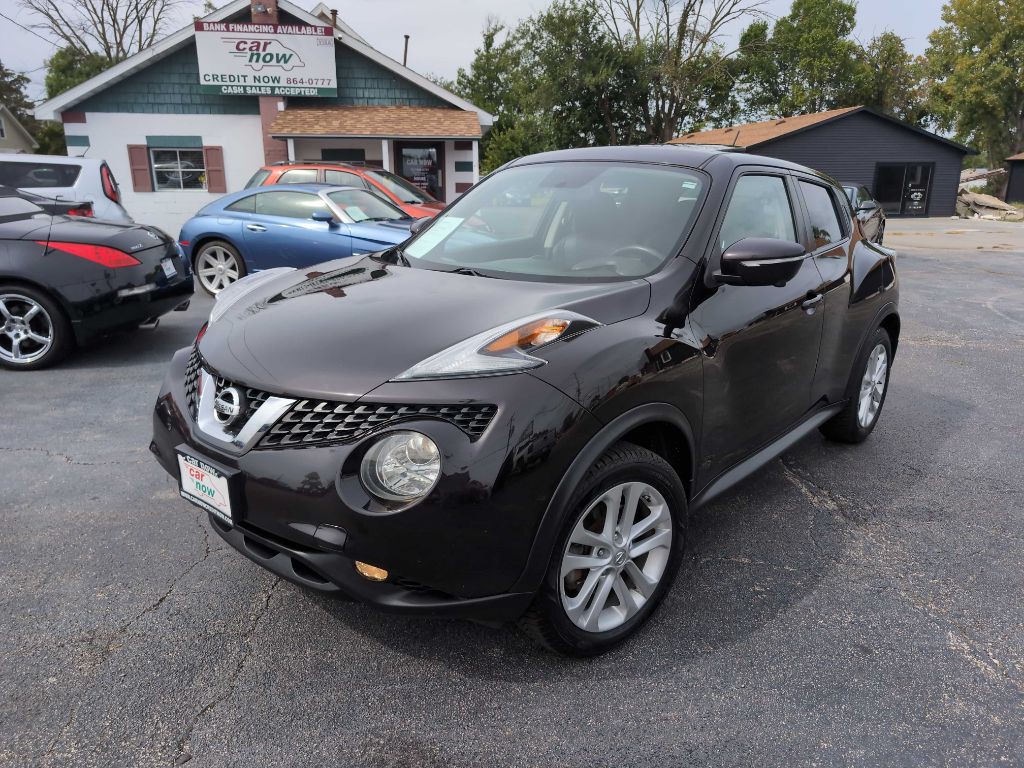 2016 Nissan Juke Image 4