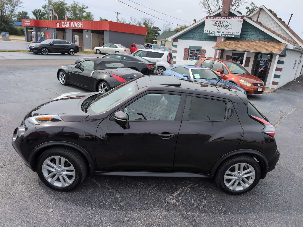 2016 Nissan Juke Image 5
