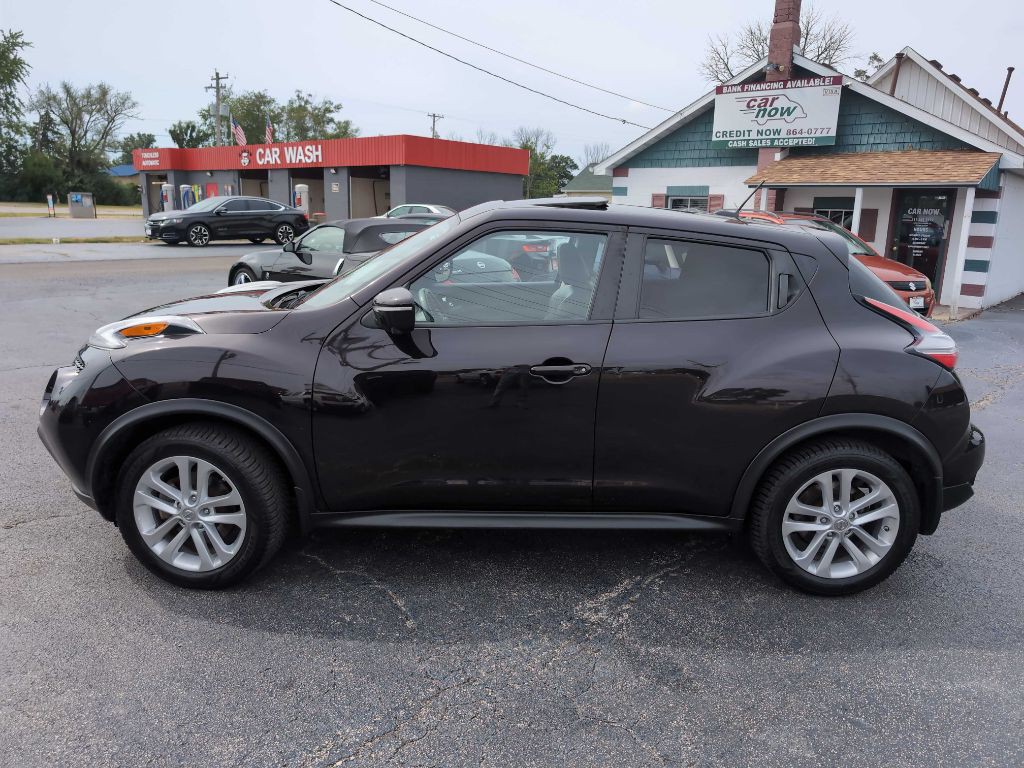 2016 Nissan Juke Image 6