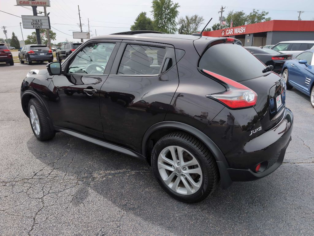 2016 Nissan Juke Image 7