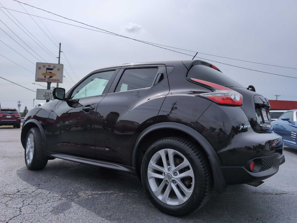 2016 Nissan Juke Image 8