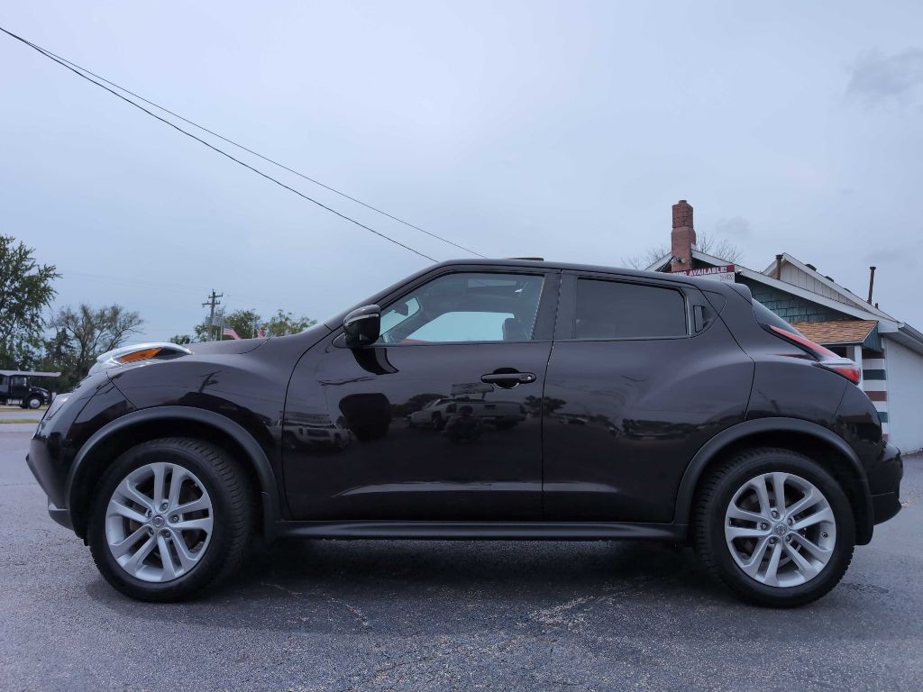 2016 Nissan Juke Image 9