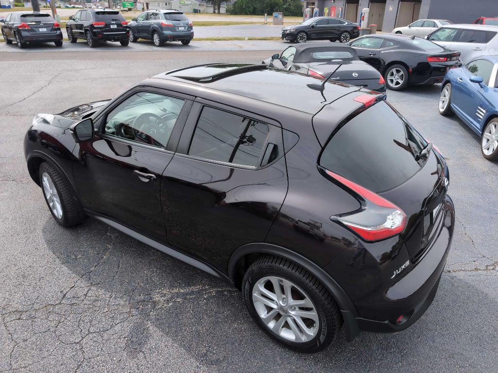 2016 Nissan Juke Image 10