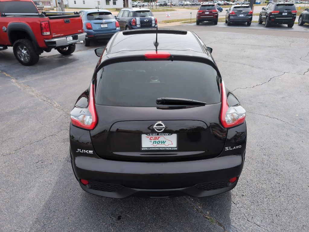2016 Nissan Juke Image 11