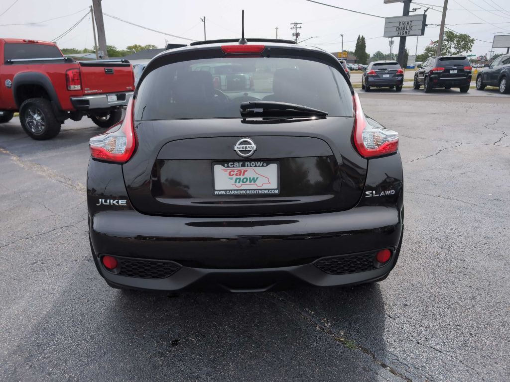 2016 Nissan Juke Image 13