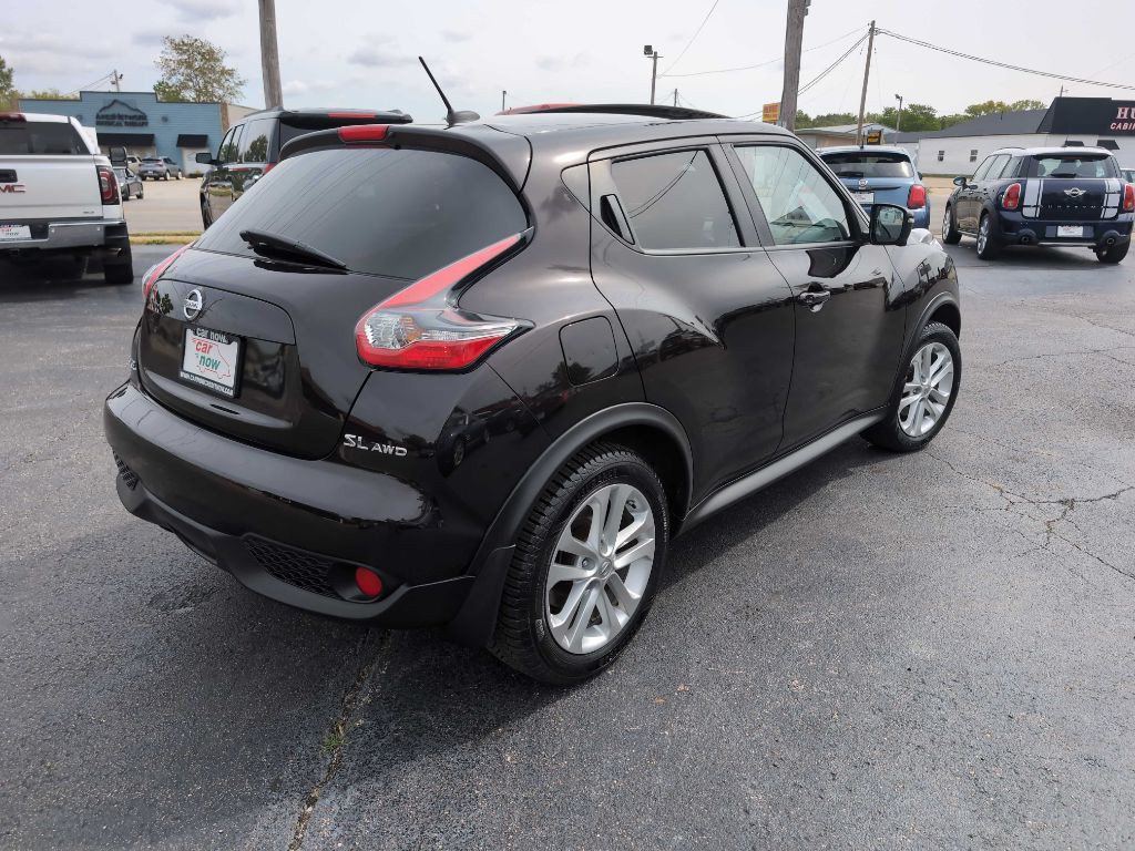 2016 Nissan Juke Image 14