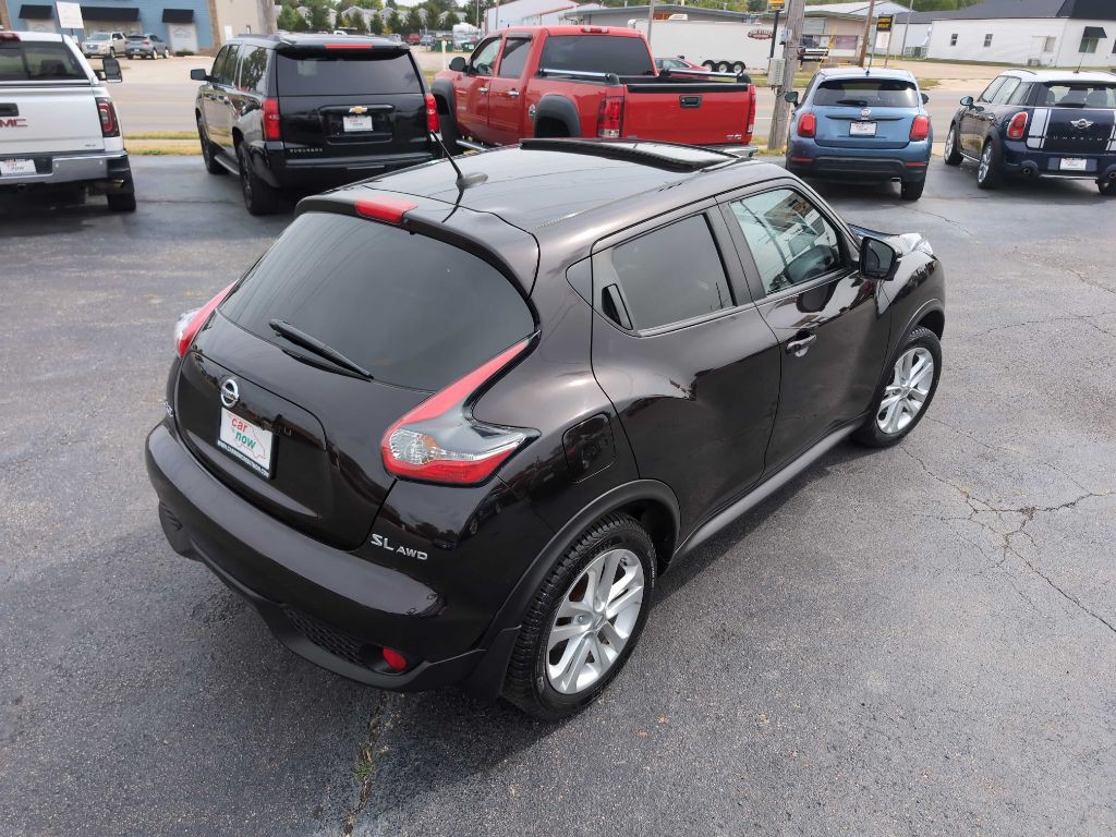 2016 Nissan Juke Image 15