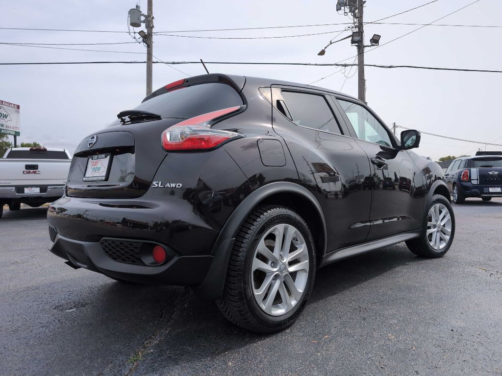2016 Nissan Juke Image 16