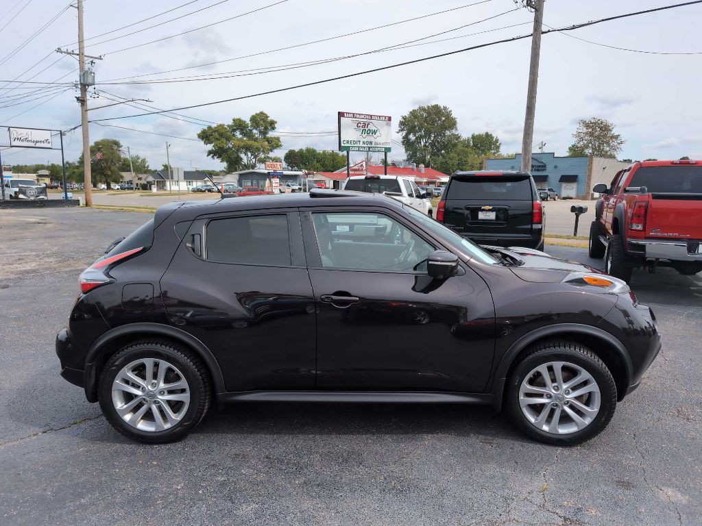 2016 Nissan Juke Image 17