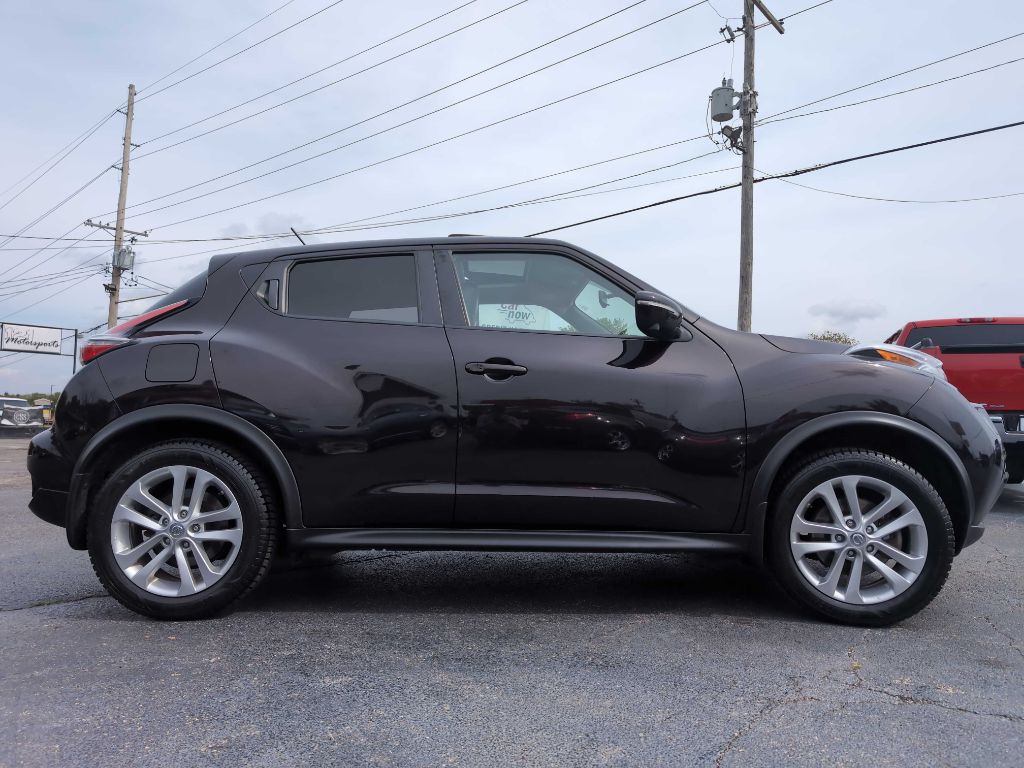 2016 Nissan Juke Image 18