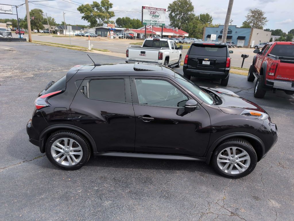 2016 Nissan Juke Image 19