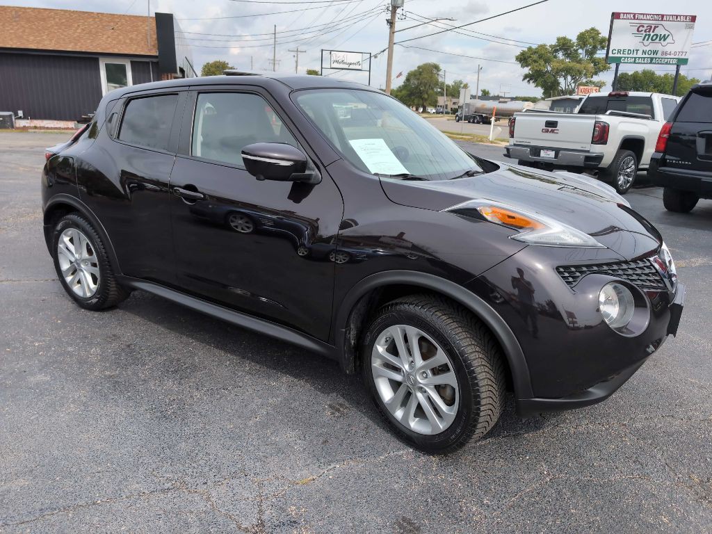 2016 Nissan Juke Image 20