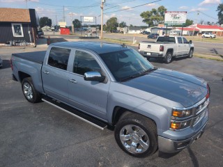 Image for 2015 Chevrolet Silverado 1500 LTZ ID: 6837892
