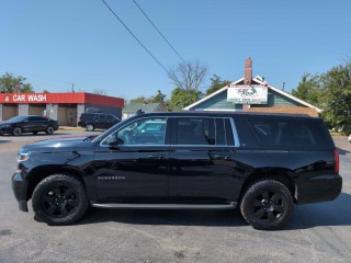 Image for 2015 Chevrolet Suburban 1500 LT ID: 6837922