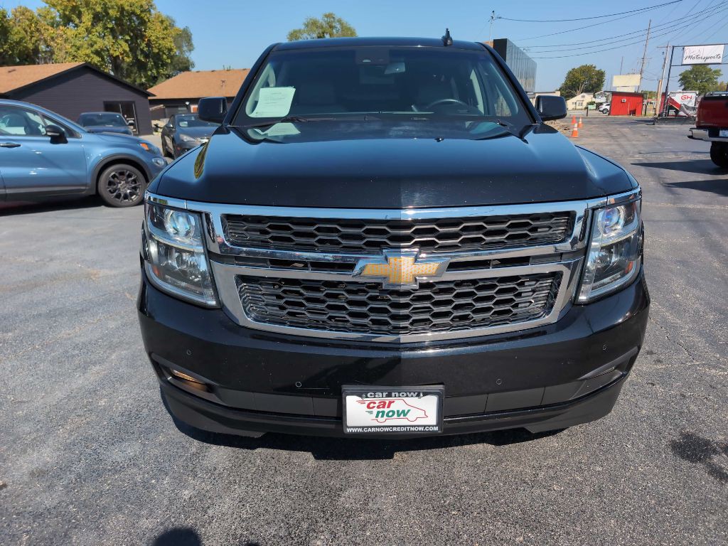 2015 Chevrolet Suburban Image 22