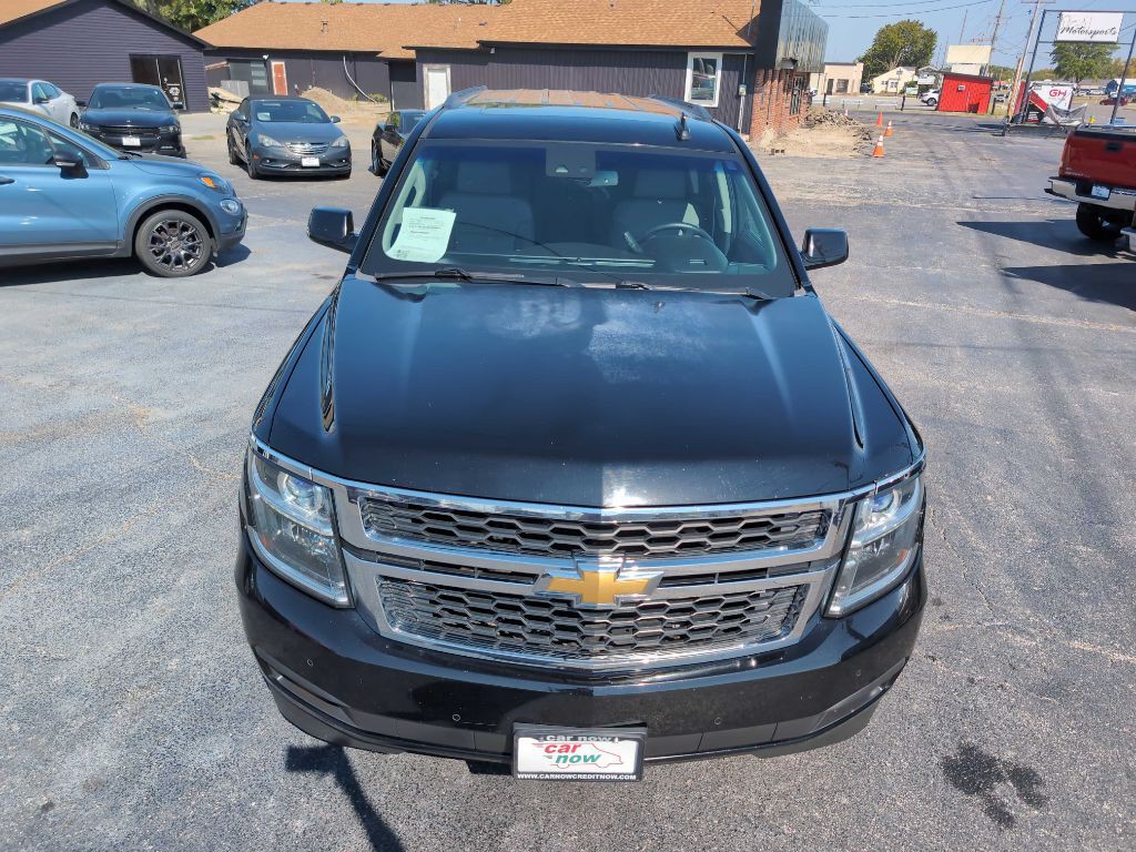 2015 Chevrolet Suburban Image 23