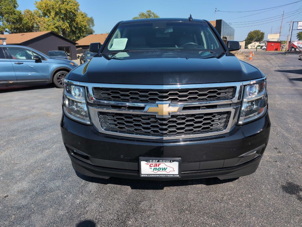2015 Chevrolet Suburban Image 24