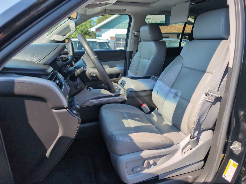 2015 Chevrolet Suburban Image 27