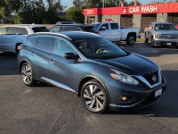 Image for 2017 Nissan Murano Platinum ID: 6851536