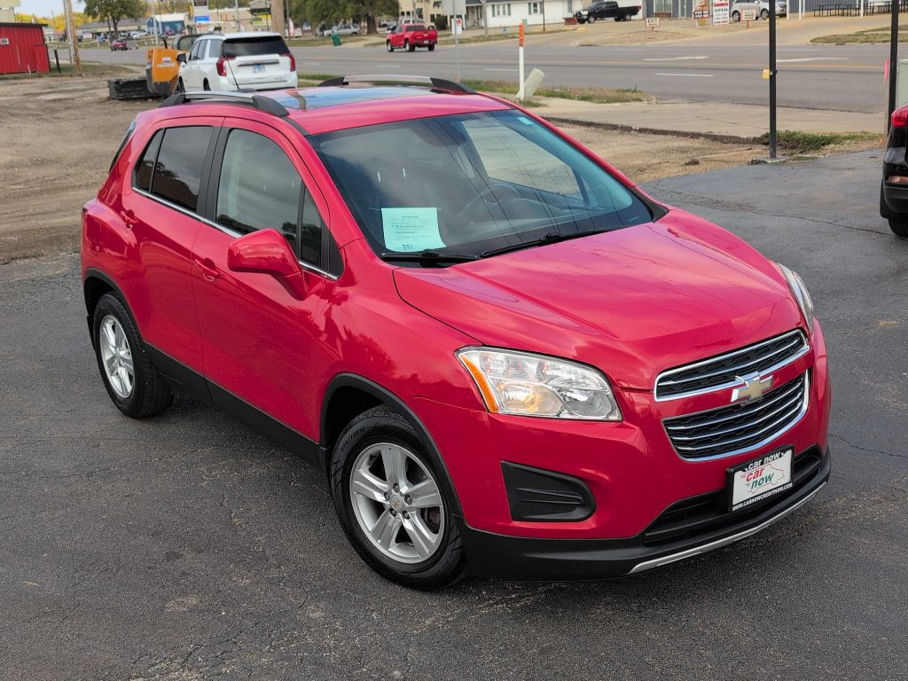 2015 Chevrolet Trax Image 1
