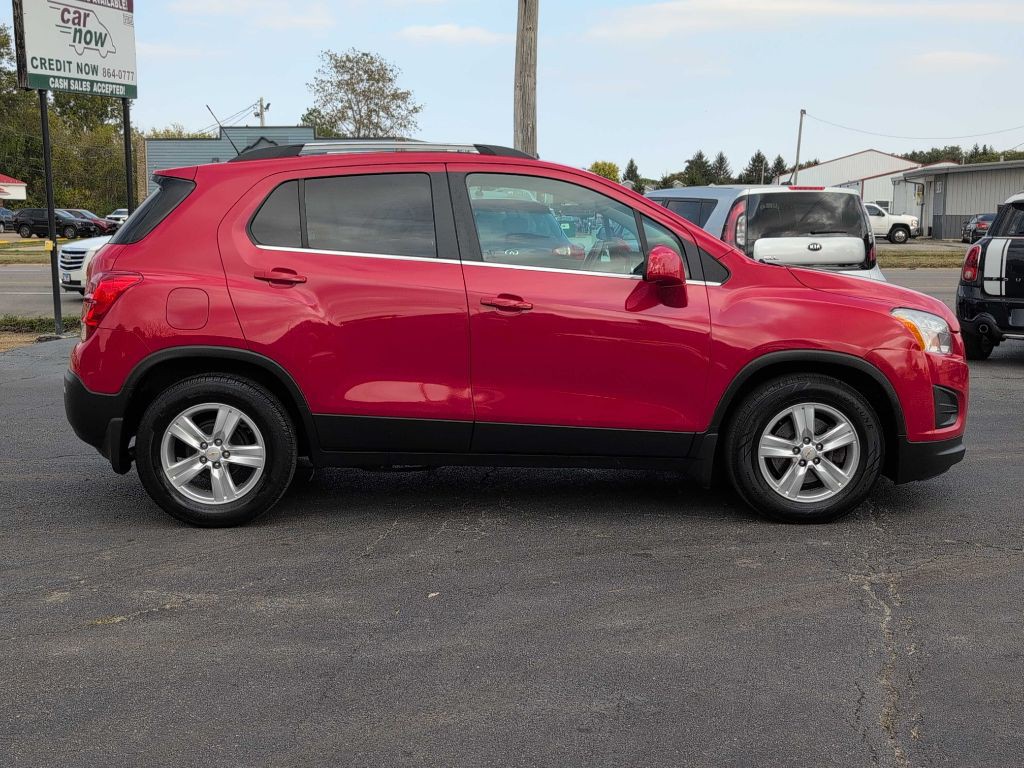 2015 Chevrolet Trax Image 4