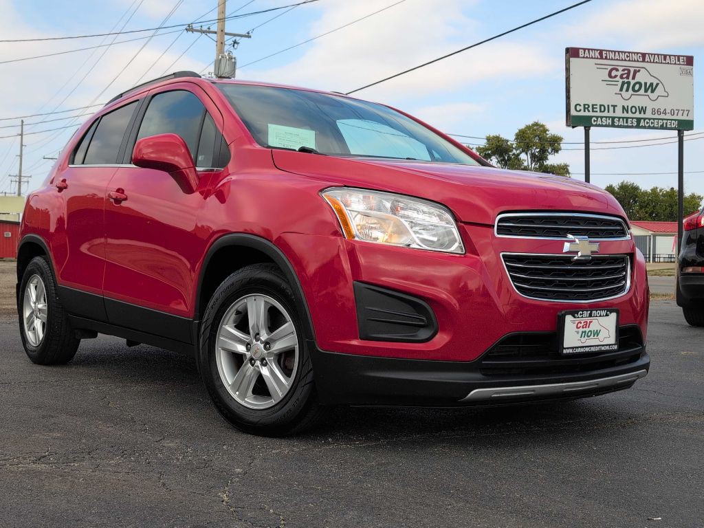 2015 Chevrolet Trax Image 5