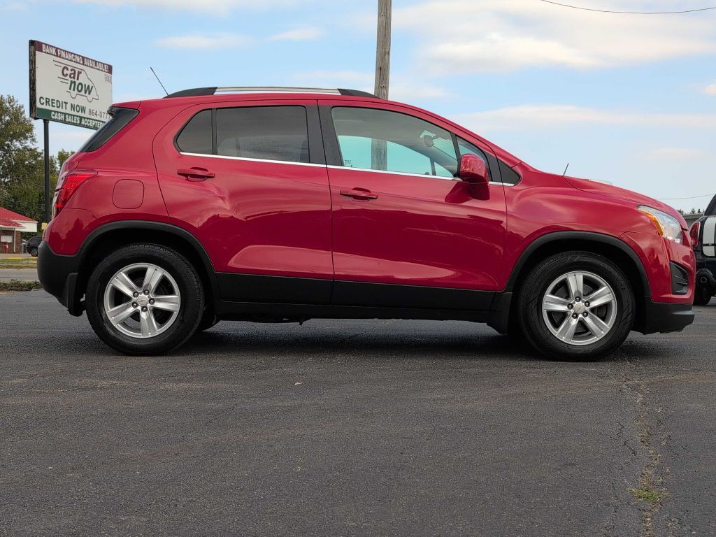 2015 Chevrolet Trax Image 6