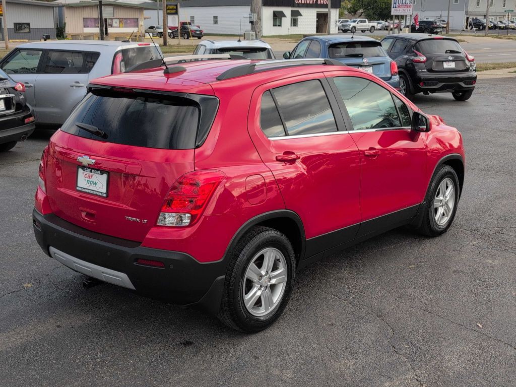 2015 Chevrolet Trax Image 7