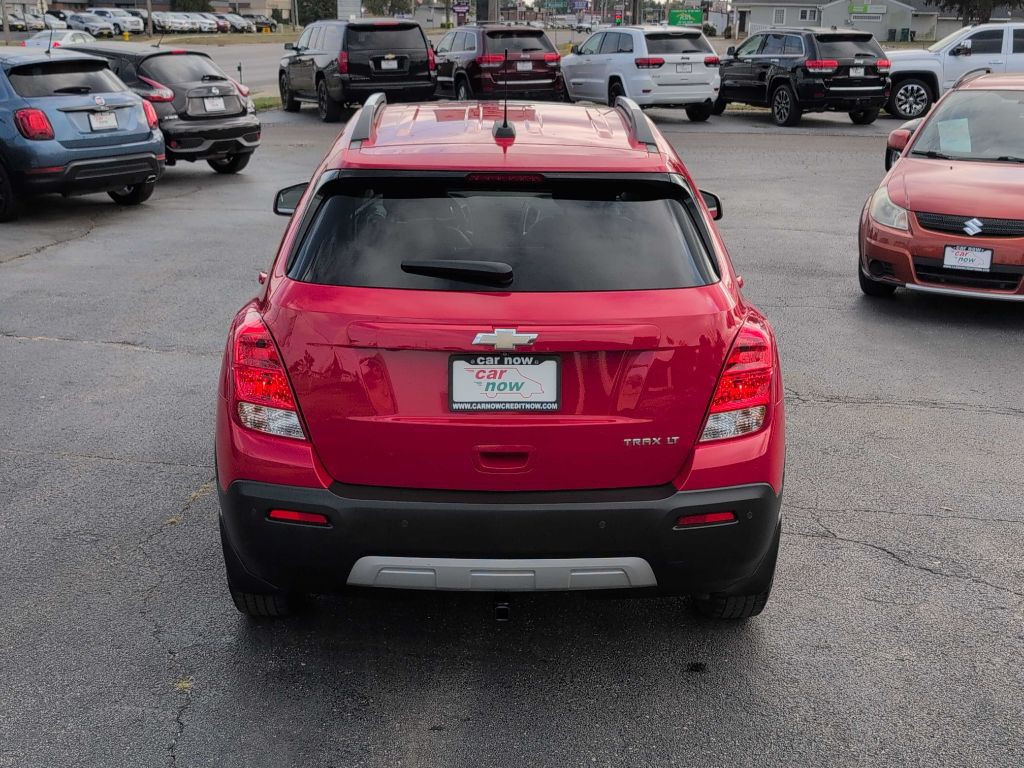 2015 Chevrolet Trax Image 9