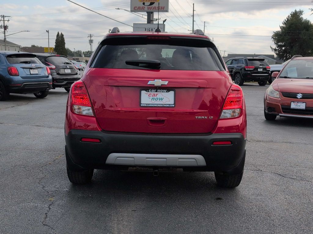 2015 Chevrolet Trax Image 11