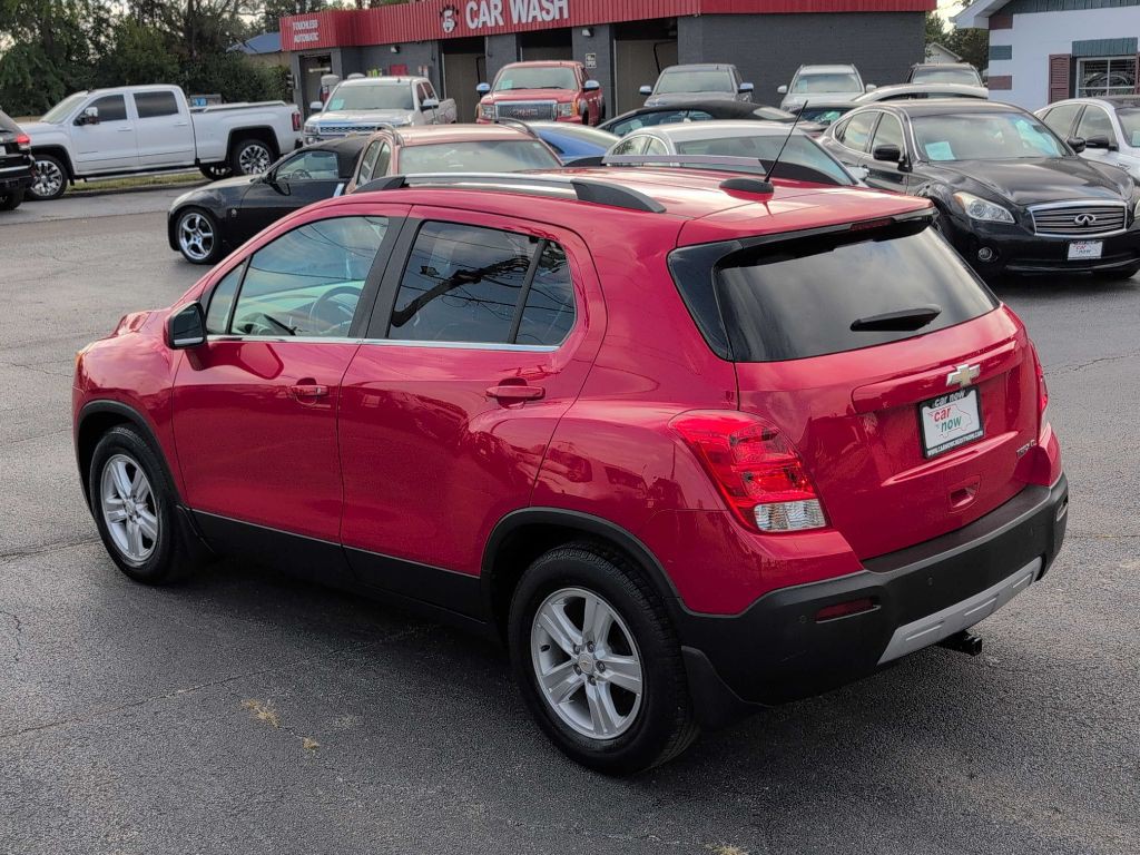 2015 Chevrolet Trax Image 13