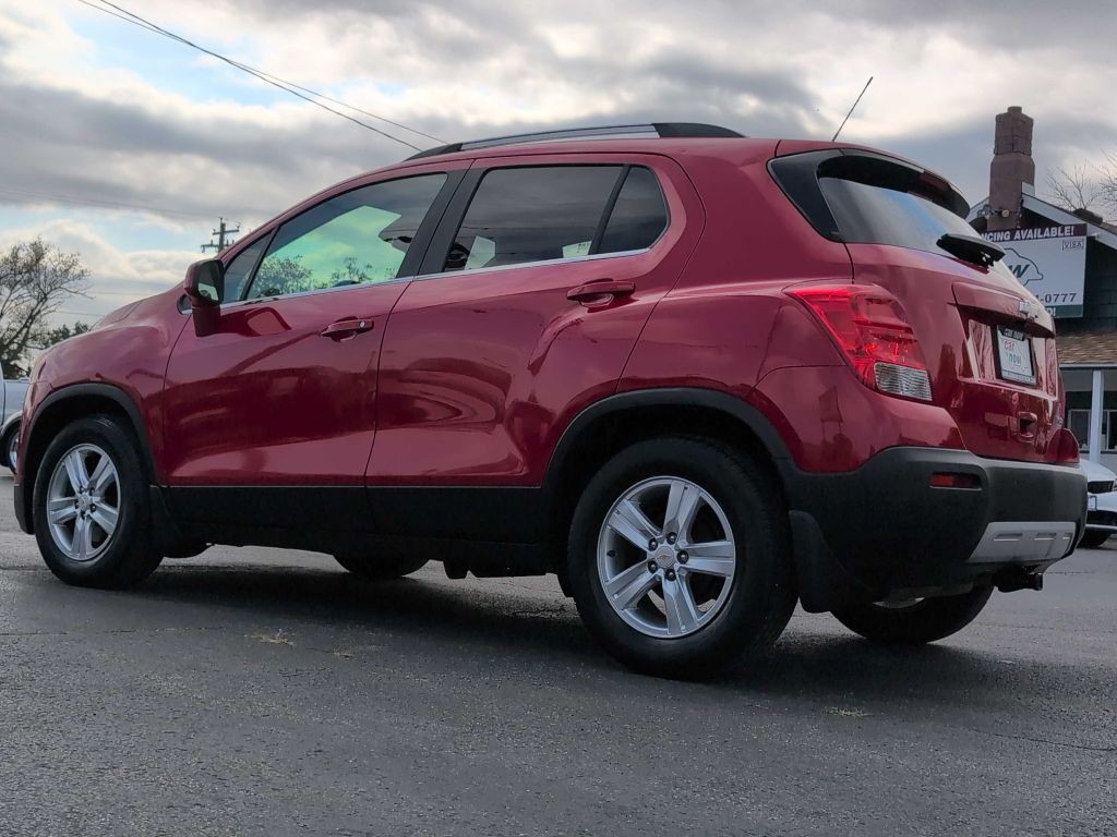 2015 Chevrolet Trax Image 14