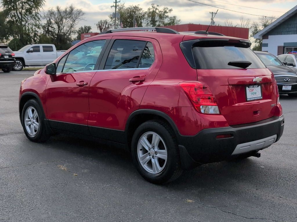 2015 Chevrolet Trax Image 15