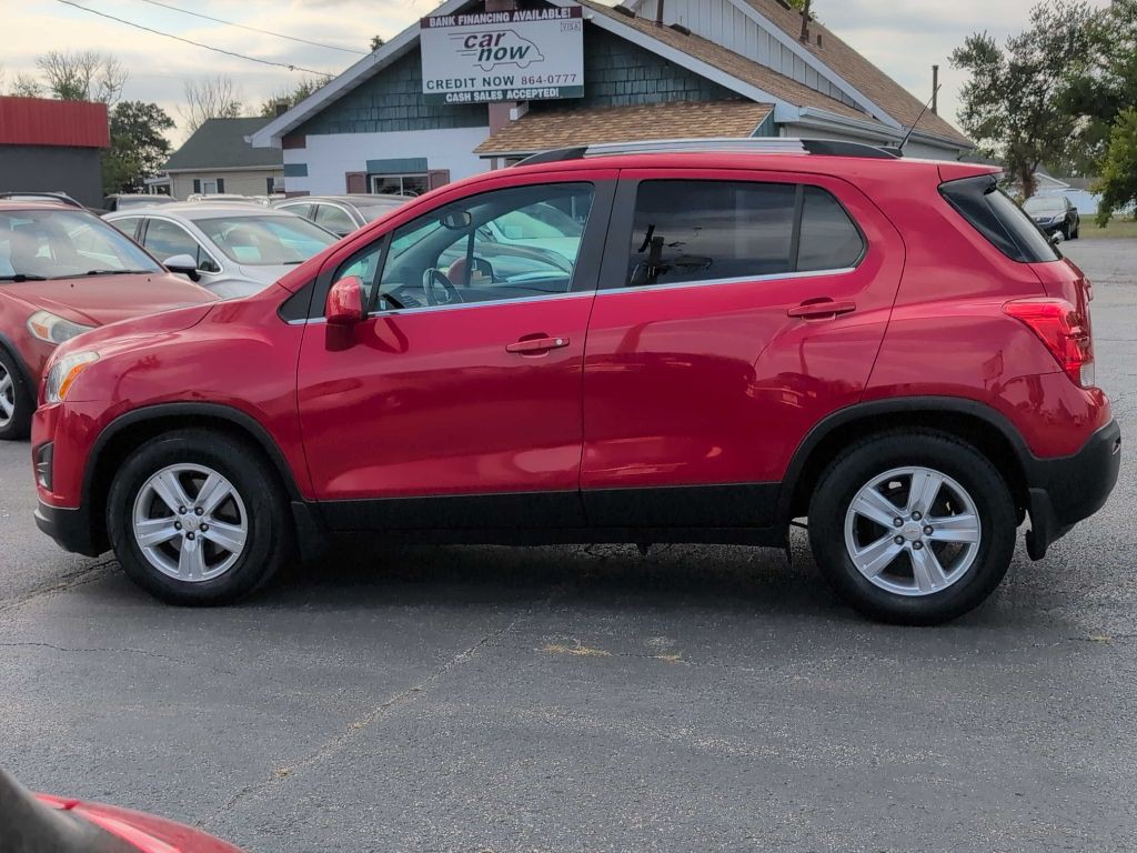 2015 Chevrolet Trax Image 17