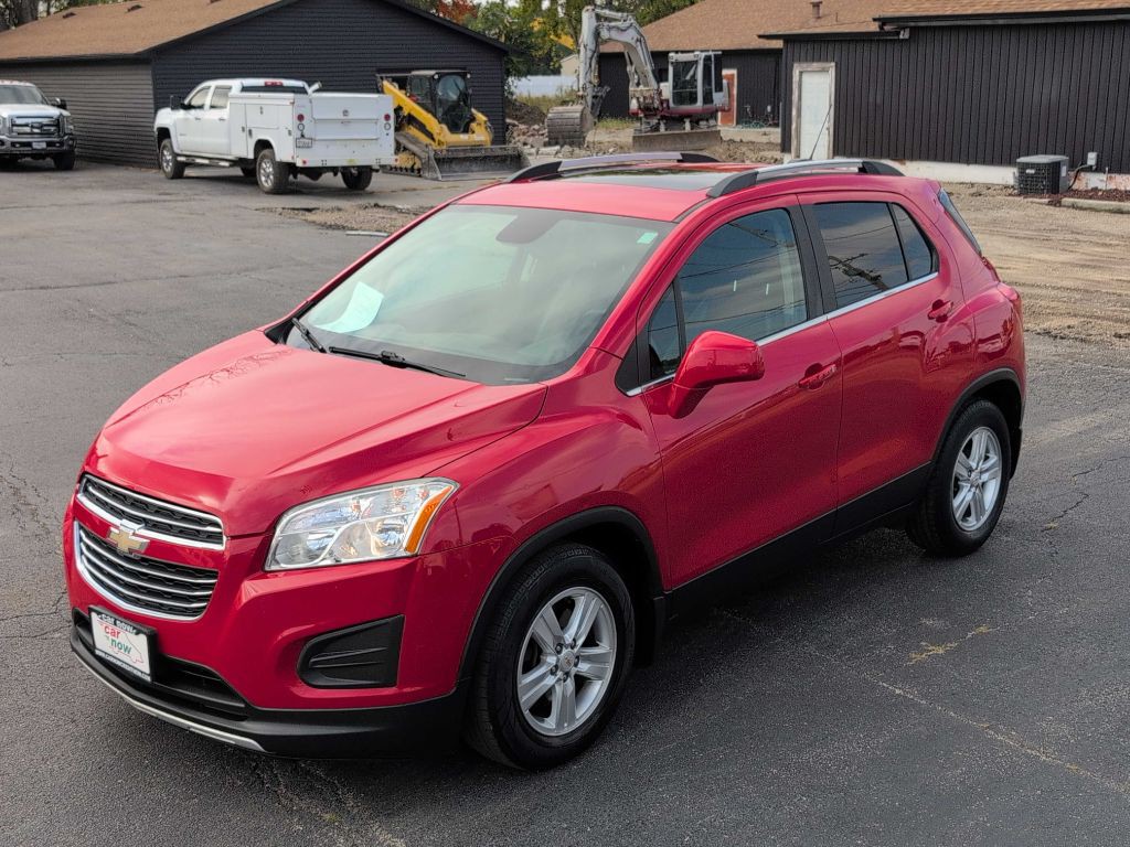 2015 Chevrolet Trax Image 19