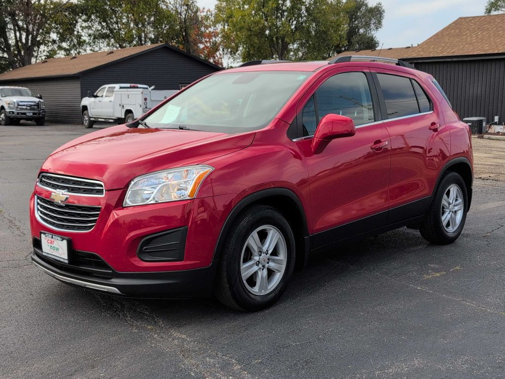 2015 Chevrolet Trax Image 20