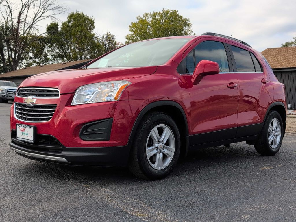 2015 Chevrolet Trax Image 21