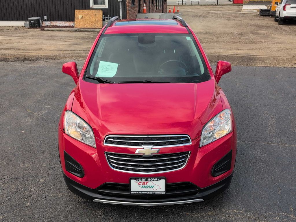 2015 Chevrolet Trax Image 22