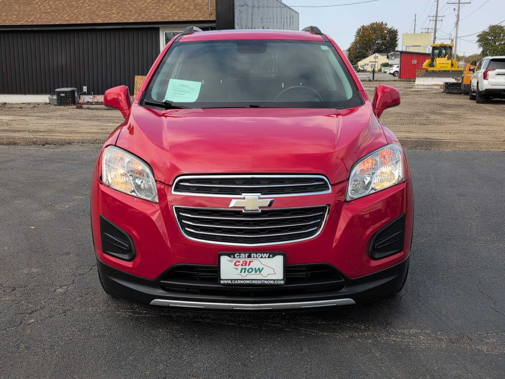2015 Chevrolet Trax Image 23