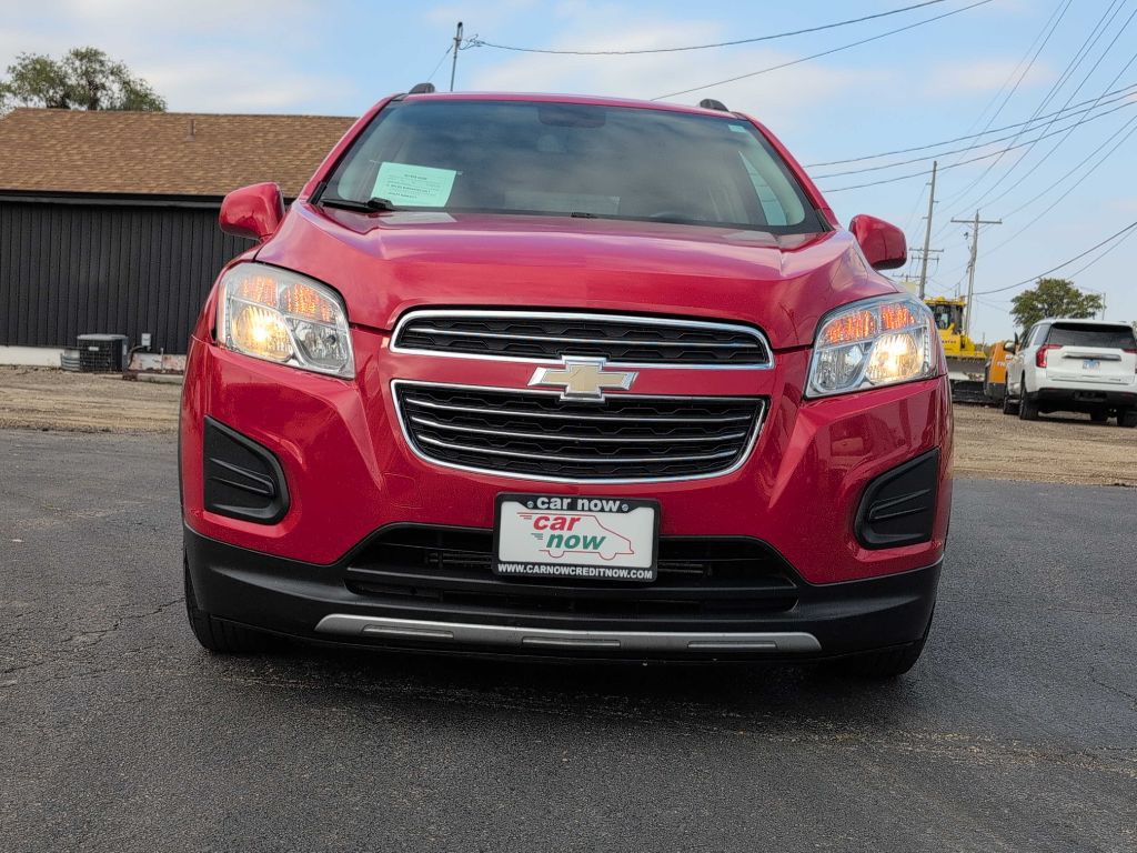 2015 Chevrolet Trax Image 24